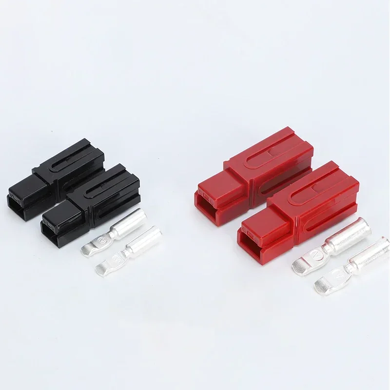 10/50/100/500 Pcs  Type Single Pole SB30 30A Plug 600V DC Battery Connector UPS Power Plug High Current Quick Plug