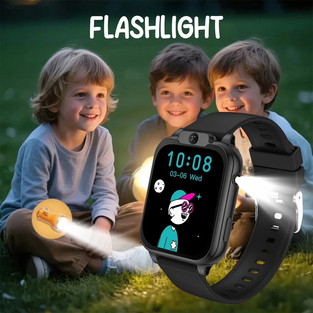 Thumbnail 4 - #6 Trending Kids Smartwatches Right Now