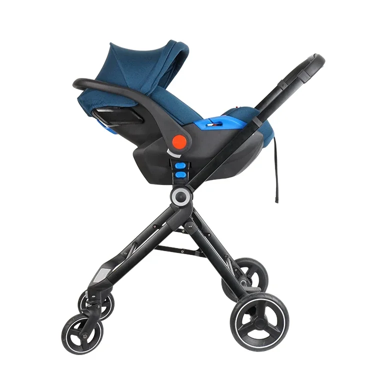 

z High Quality Infant Booster Car Seat New Born Safety Car Seat Foldable Baby Car Seat With ECE