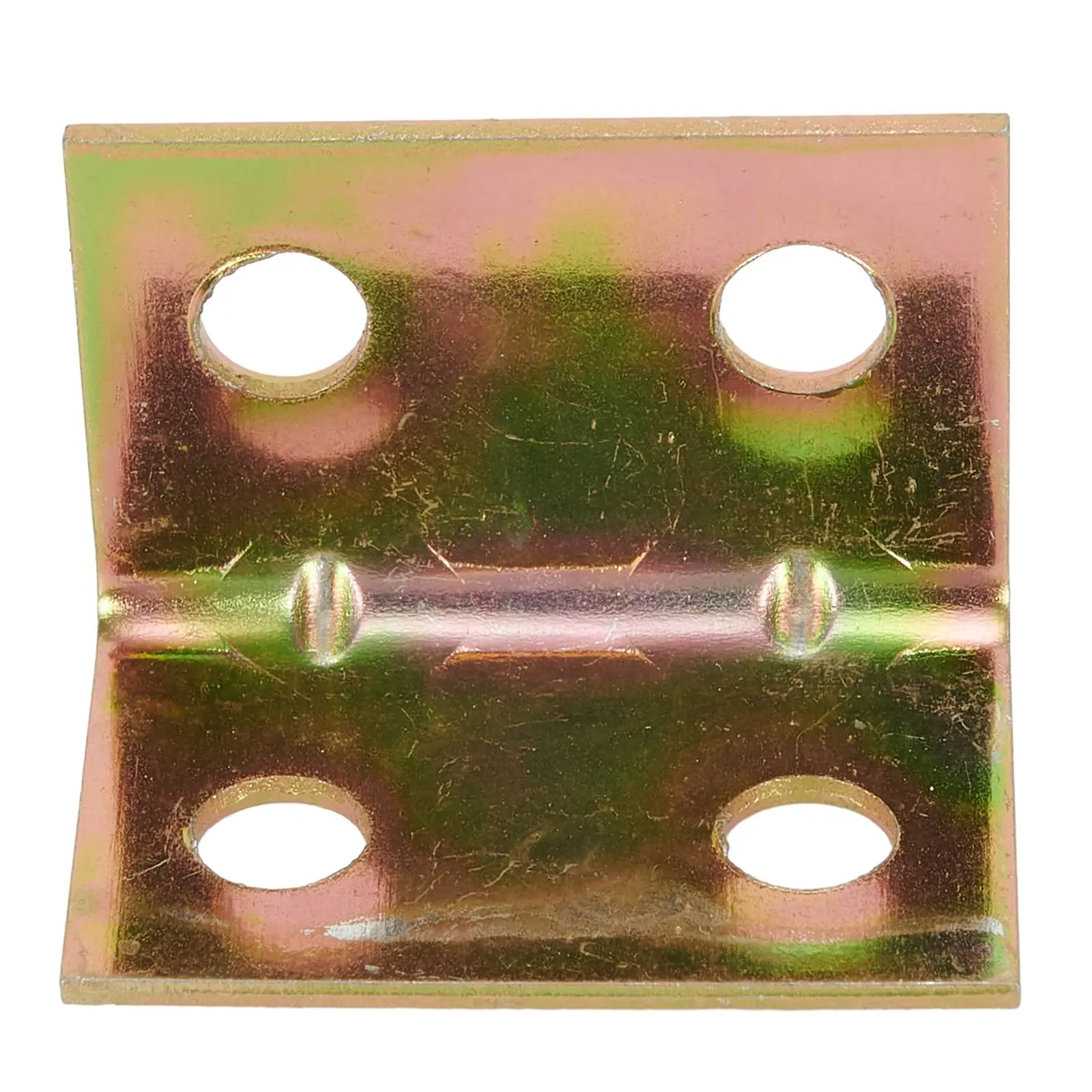 20pcs Stainless Steel 90 Degree Bracket for Corner Connections in Workshop Fabrication and Interior Renovation