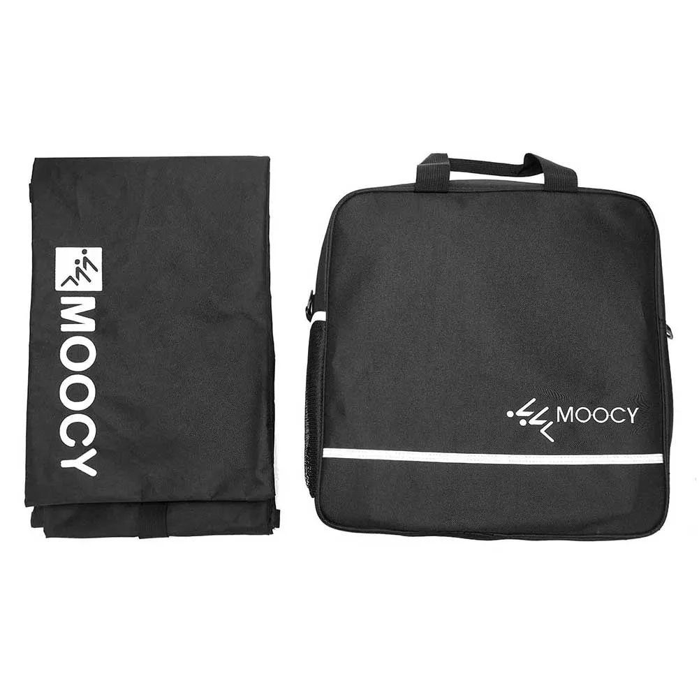 Skis التمهيد حقيبة كومبو المحمولة الزلاجات حقيبة التخزين مبطن مقاوم للماء حقائب السفر التزلج سعة كبيرة الأحذية حامل الملابس المنظم #6