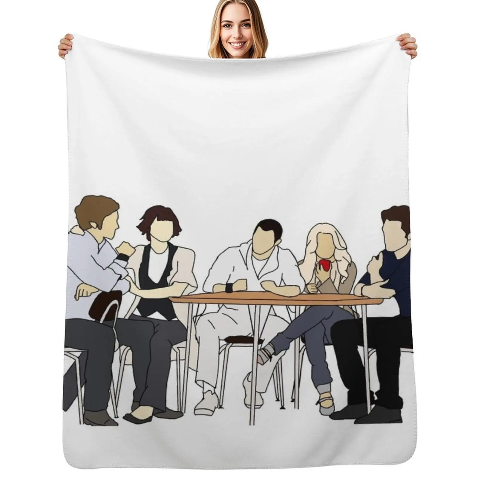 

Who Are They Throw Blanket Weighted Large Sofa Throw Luxury St Blankets