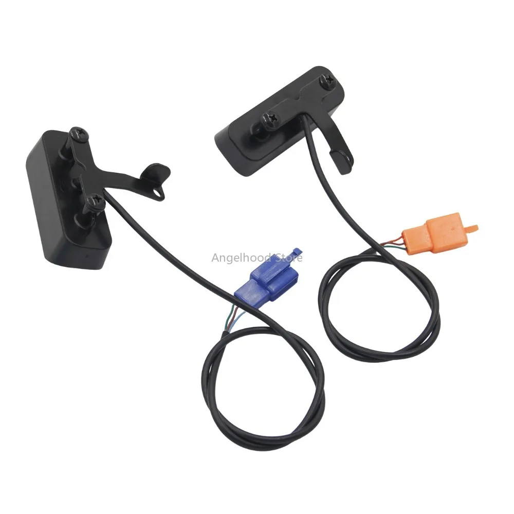 

Left and Right Turn Signals for Electric Scooter Turn Signal Turn Warning Light Electric Scooter Replacement Accessories