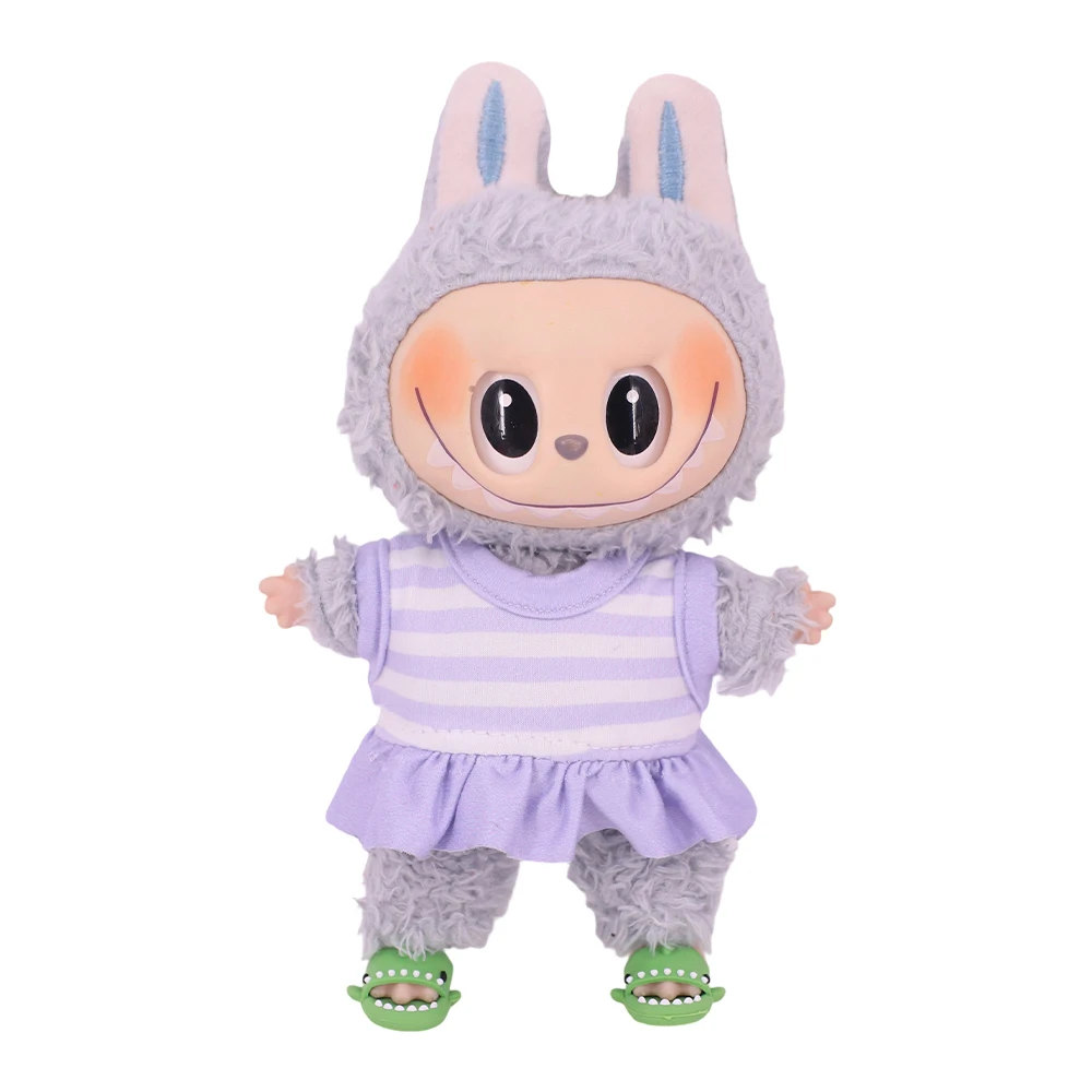 Рисунок 5 - Одежда для куклы Labubu