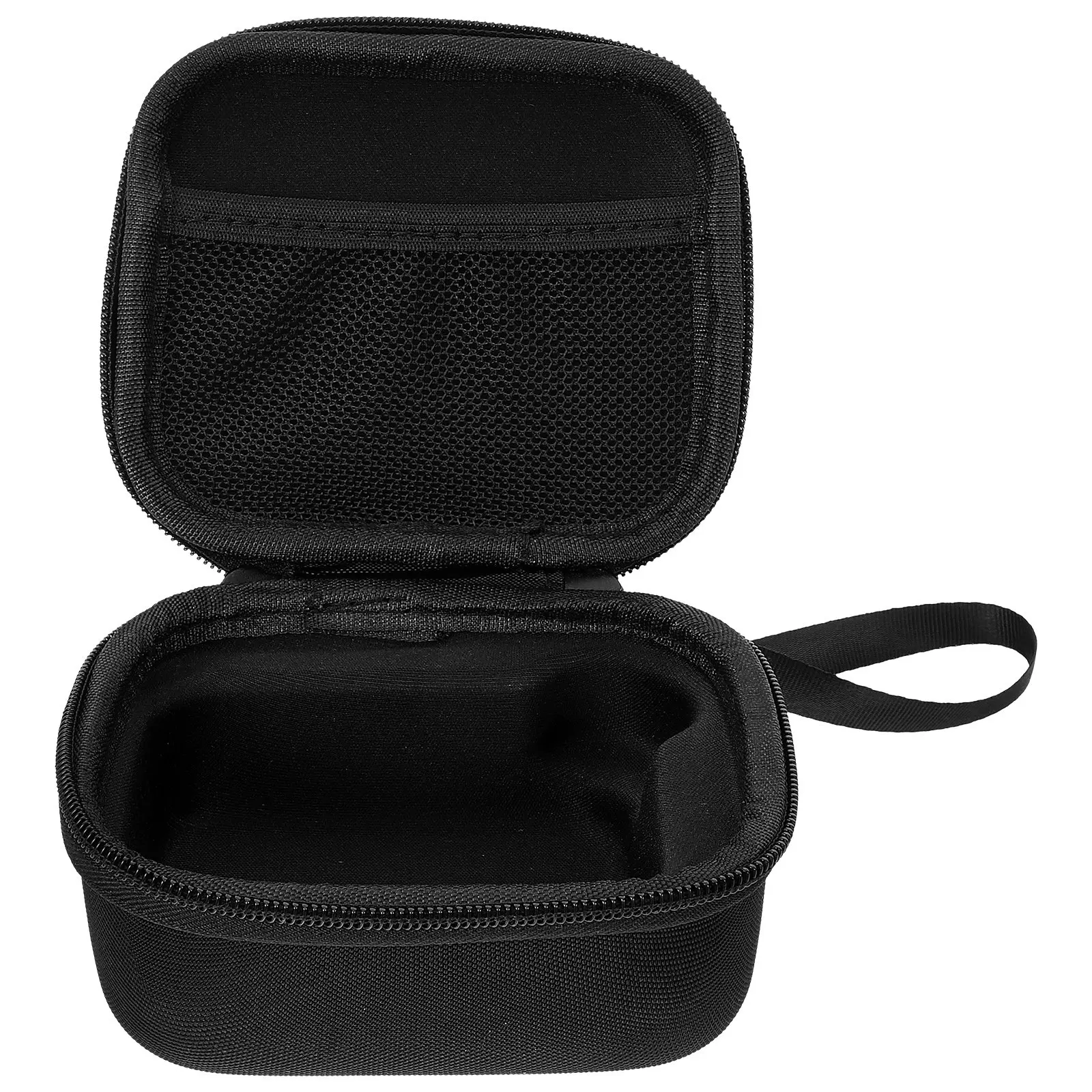 

Thicken Eva Protective Case Lightweight Portable Storage Bag for Blood Oxygen Monitor Organizer Closure and