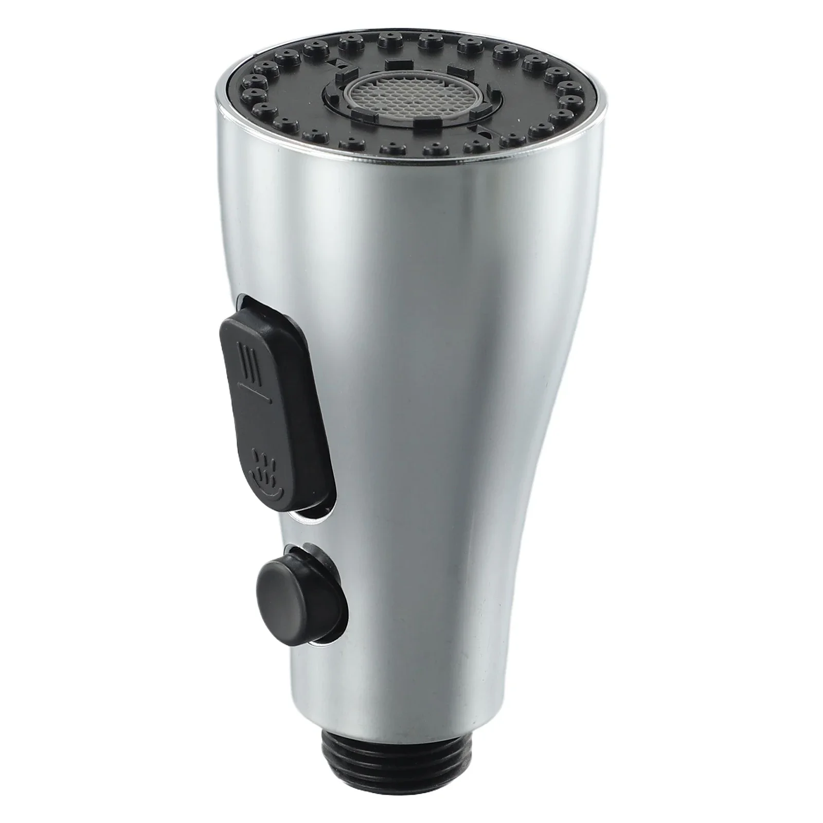 Faucet Sprayer Head Aerator Bathroom Copper+ABS Kitchen Replacement Accessories Sink Faucet Stream/Spray/Pause