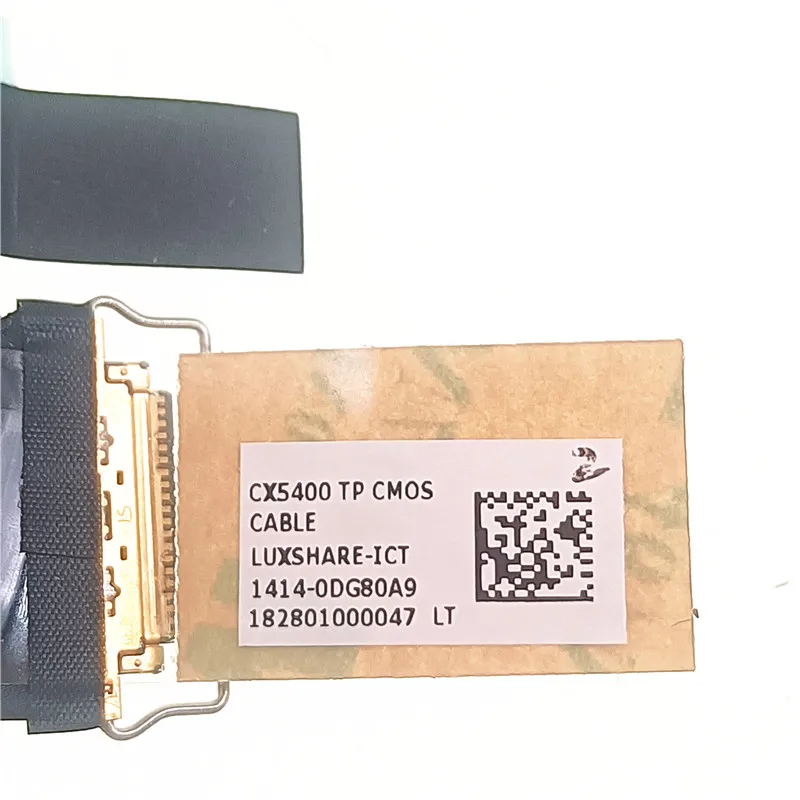 New Laptop TP CMOS CABLE For Asus Chromebook Enterprise Flip CX5 CX5400 Camera Cable 1414-0DG80A9