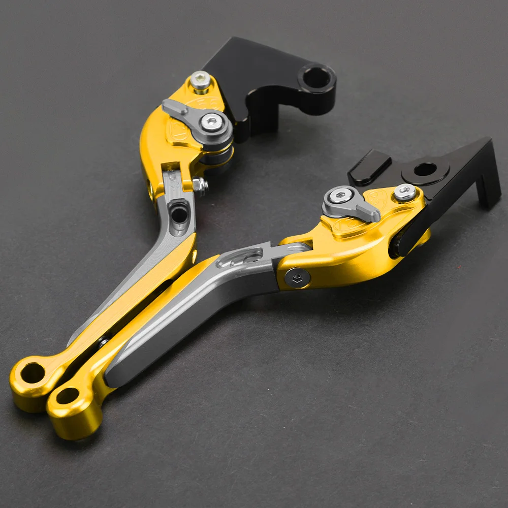 

For DUCATI 748 748S 748R 750SS 1999 2000 2001-2003 Front Brake Clutch Levers Adjustable Control Handles Motorcycle Accessories