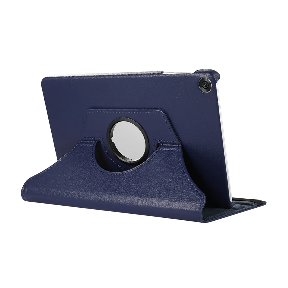 360 Roterende Tablet Case Voor Samsung Galaxy Tab S6 Lite T290 T510 T560 T720 A7 Lite T220 A8 X200 A9 Plus A8 X200 Lederen Cover