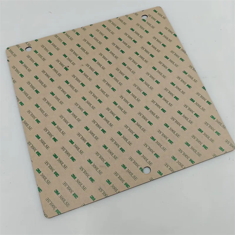 

For Bambulab 3D printer P1P/X1C/P1S hot bed tiles