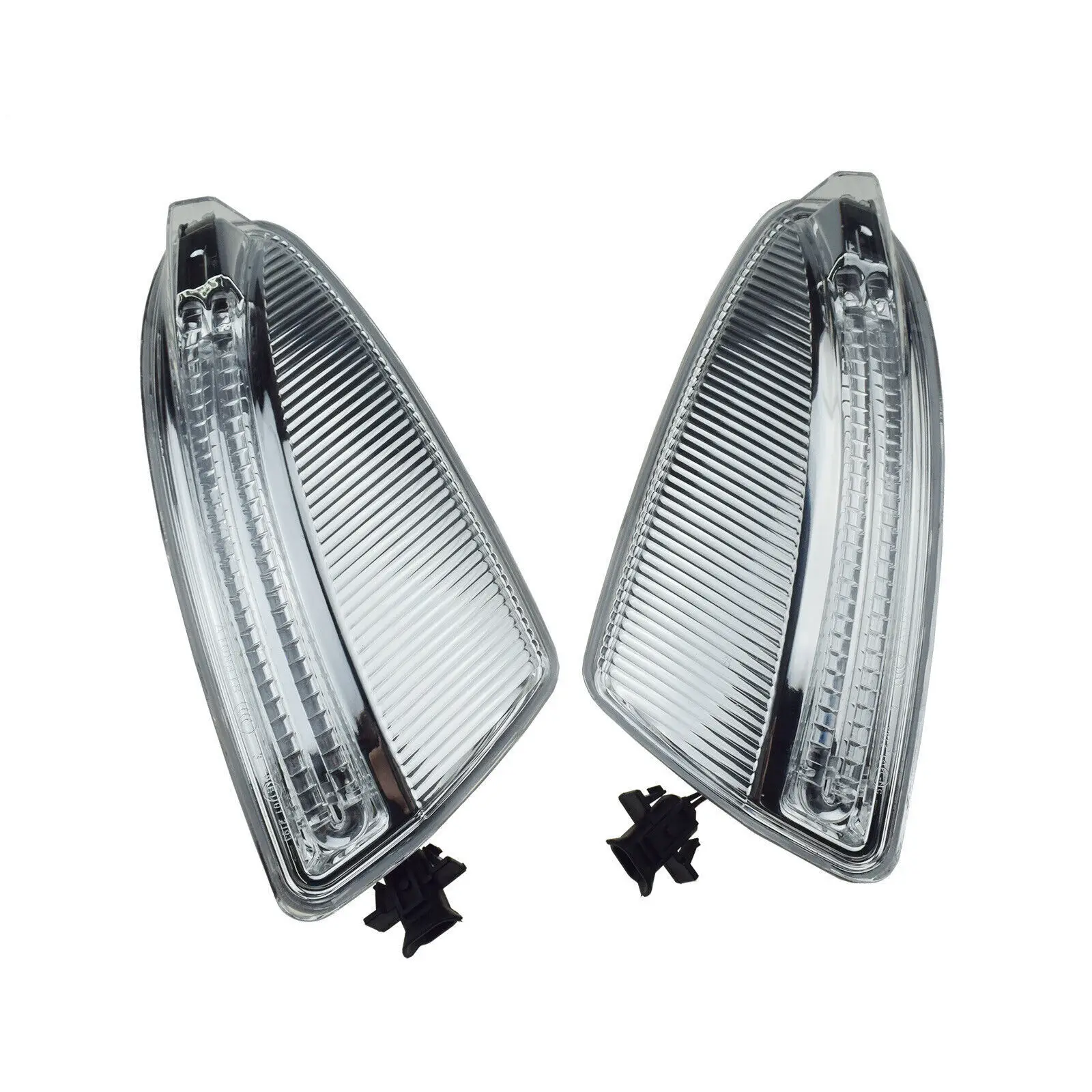 

Left/ Right Side Mirror LED Turn Signal Light For 2008-2015 Mercedes-Benz W204 C250 C300 C350 C63 AMG VITO 2048200721 2048200821