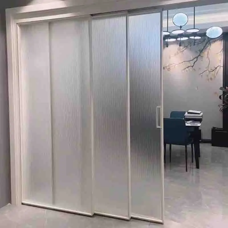 

Thermal Break Aluminum Large Sliding Lift and Slide Glass Doors