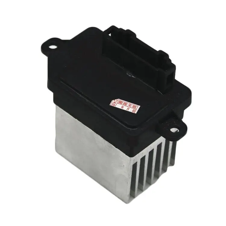 

Auto parts High quality blower resistance, blower speed control module for Dongfeng Fengshen DFM AX7