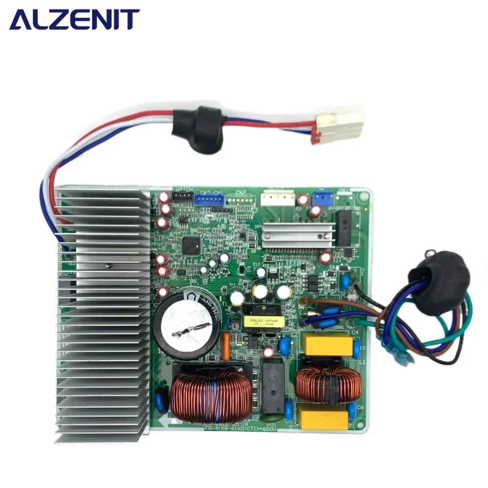 

Control Board A010419 Used For TCL Air Conditioner Outdoor Unit FR-4(KB-6160)CTI 〉=600V Circuit PCB Conditioning Parts