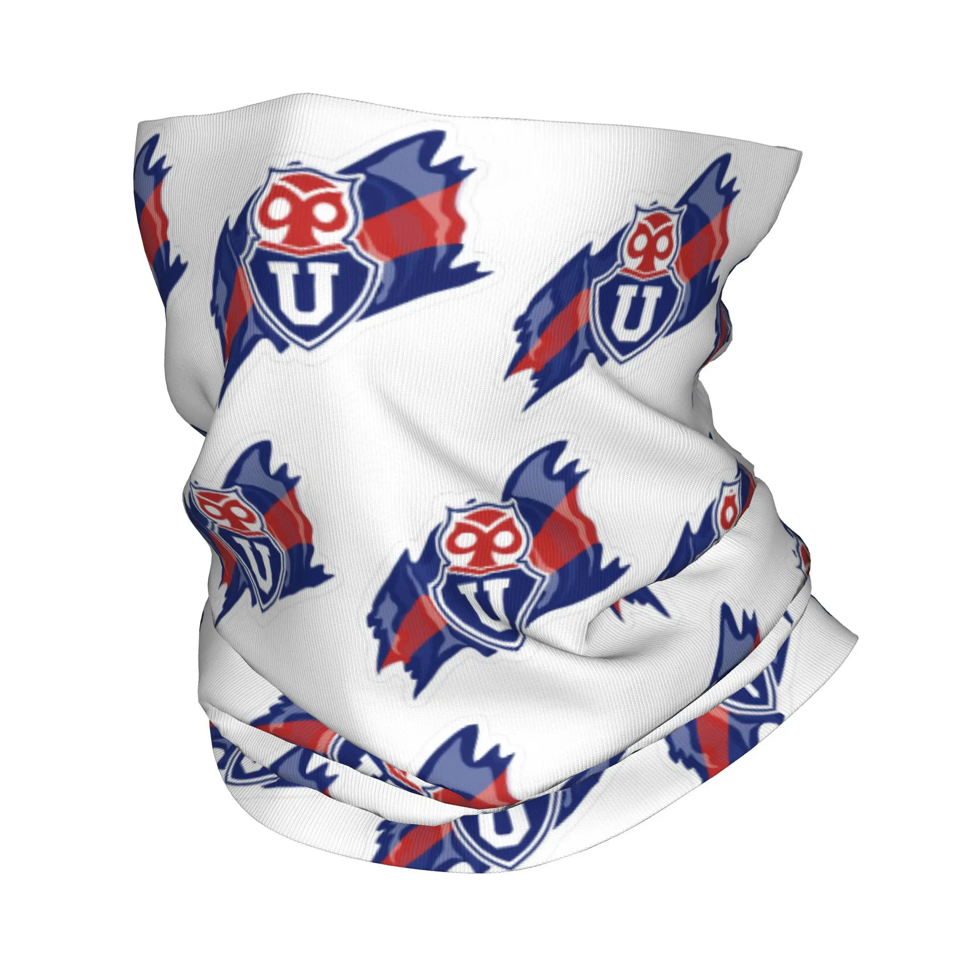 

Club Universidad de Chile Copa Chile Bandana Neck Cover Printed Magic Scarf Multifunction Headband Riding Unisex Adult Windproof