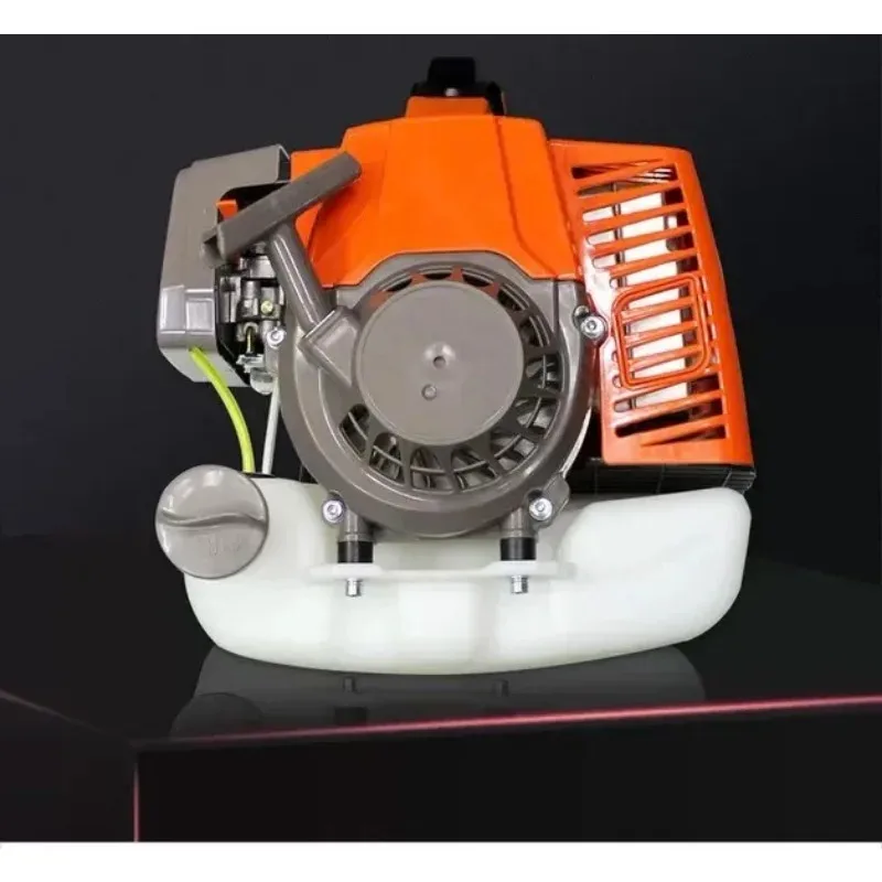 90cc G-asoline Engine Bigger Power Than GX35 4 Stroke Petrol Engine for Brush Cutter Trimmer Earth Auger CE Approved