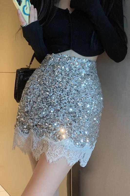 

Skirts Womens Faux Leather Sashes Pleat High Split Bar Sensual Party Night Fashion Modern Club Exposing Hottie Streetwear Skirt