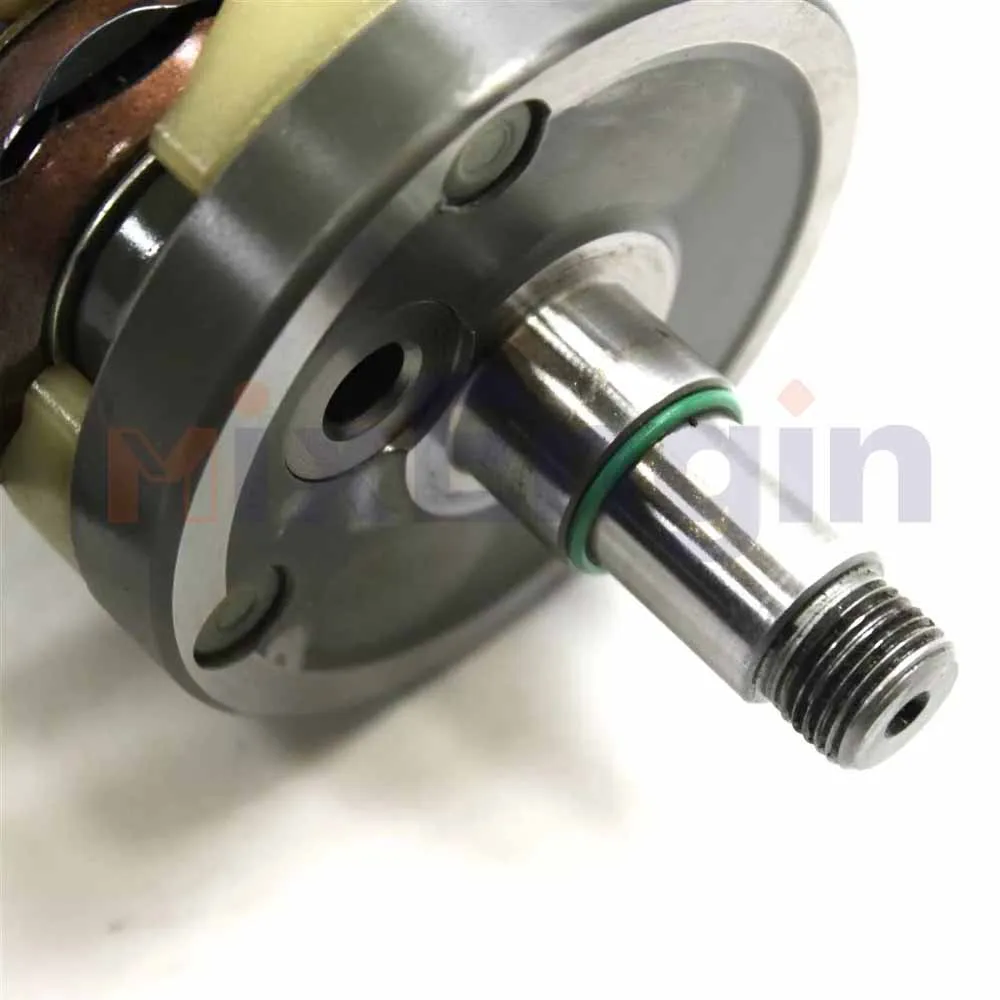 جزء محرك الدراجة النارية العمود المرفقي لـ KTM 09-23 65SX 2009 65 XC 17-23 Husqvarna TC65 Conrod كرنك رمح تحمل KTM65 SXS