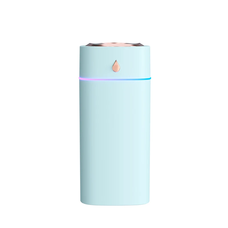 Three-Nozzle Water Drop Spray Humidifier Gentle Quick Space Moisturization for Home Office Decorative Air Moisturizer image 5