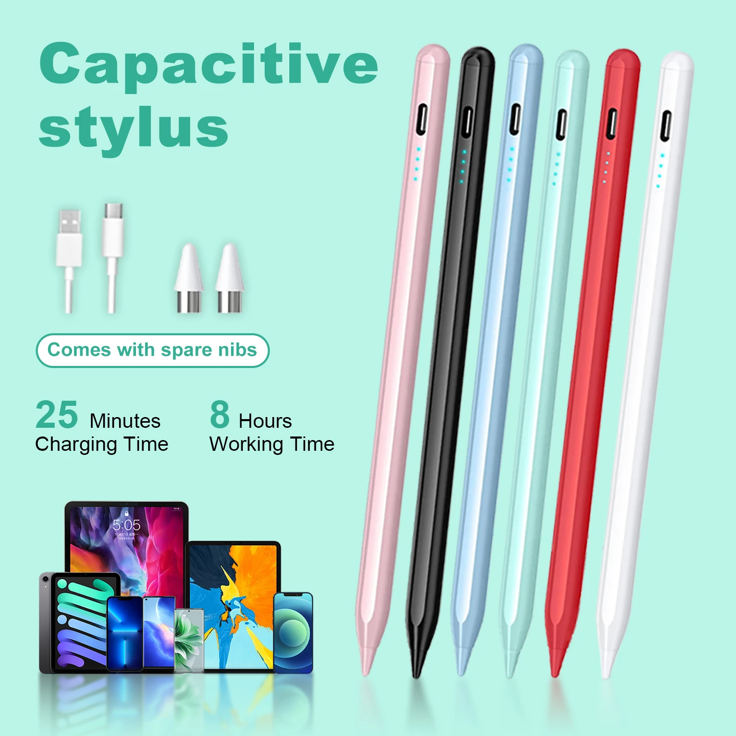 Active Stylus Pen F…