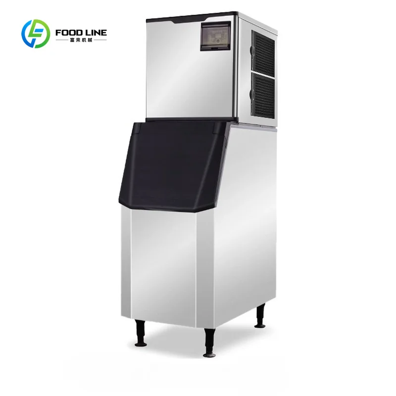 

Customized Commercial 3 Years Warranty Restaurant Automatic Maquina Para Hacer Hielo