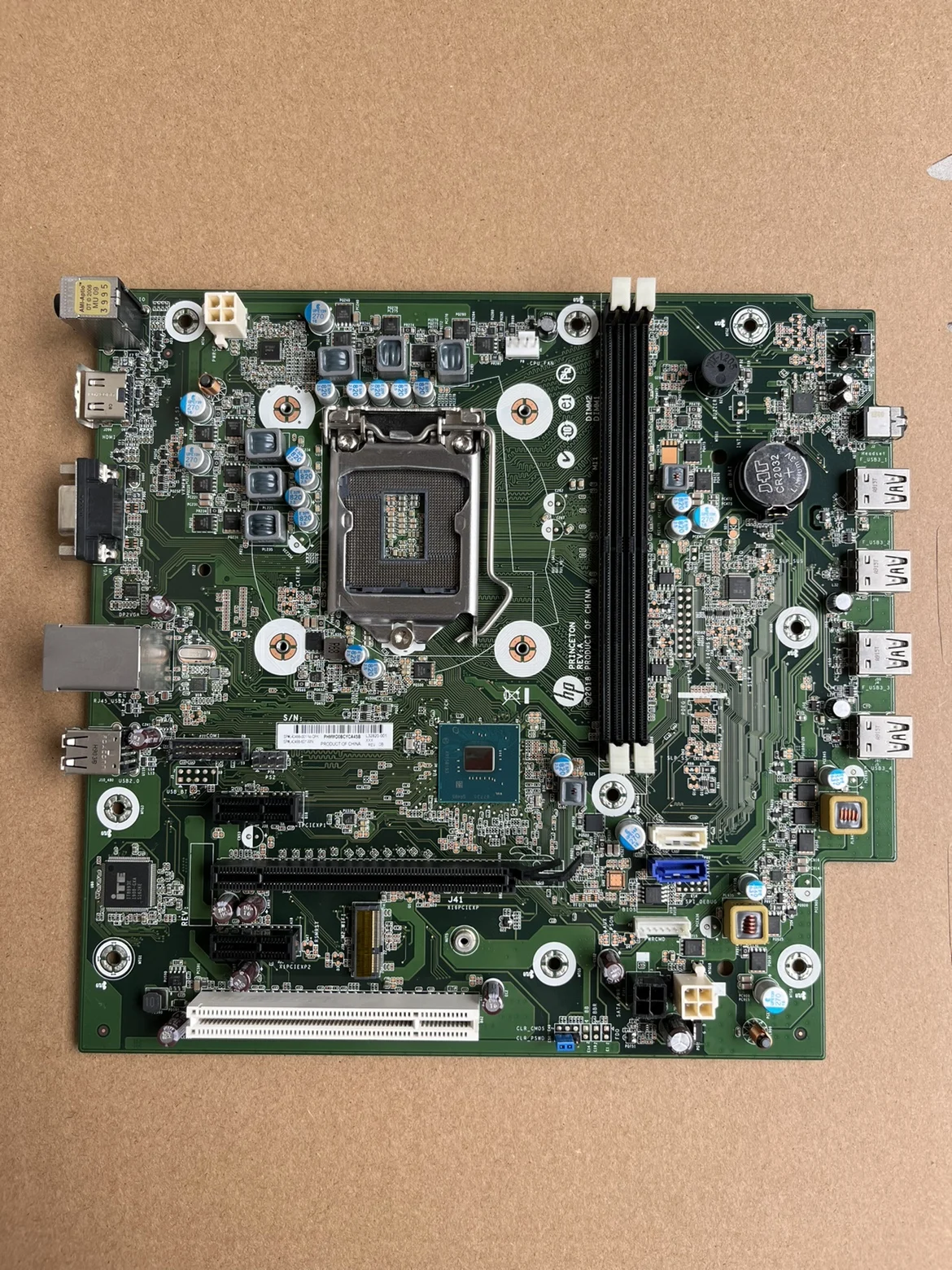 

For HP ZHAN 66 Pro G1 MT Pro G2 MT Desktop Motherboard L42498-001 L42498-601 L32820-001 LGA 1151 DDR4 100% Tested Fast Ship