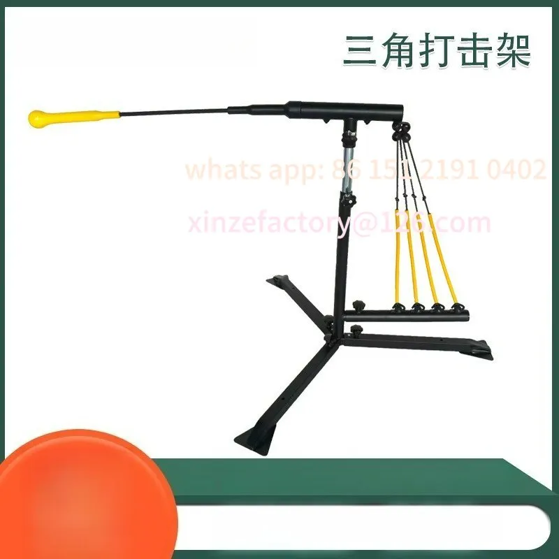 

Baseball batting rack youth softball auxiliary practice