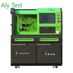 AM-6320B Crs Diesel Test Bench Common Rail Injector with Testing The Piezo