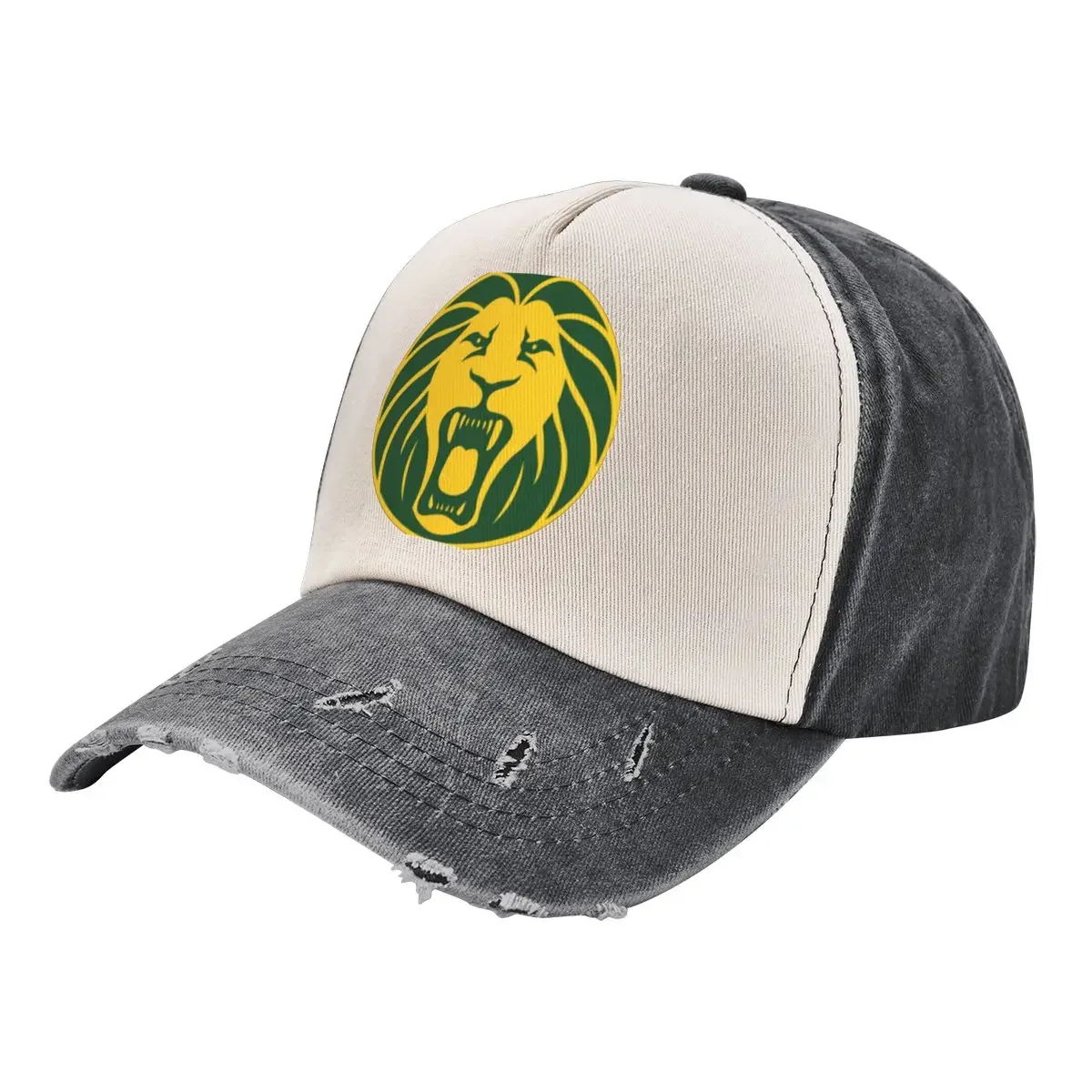 

Cameroon lion Can Baseball Cap Bobble Hat Hat Beach party Hat Uv Protection Solar Hats For Women Men's