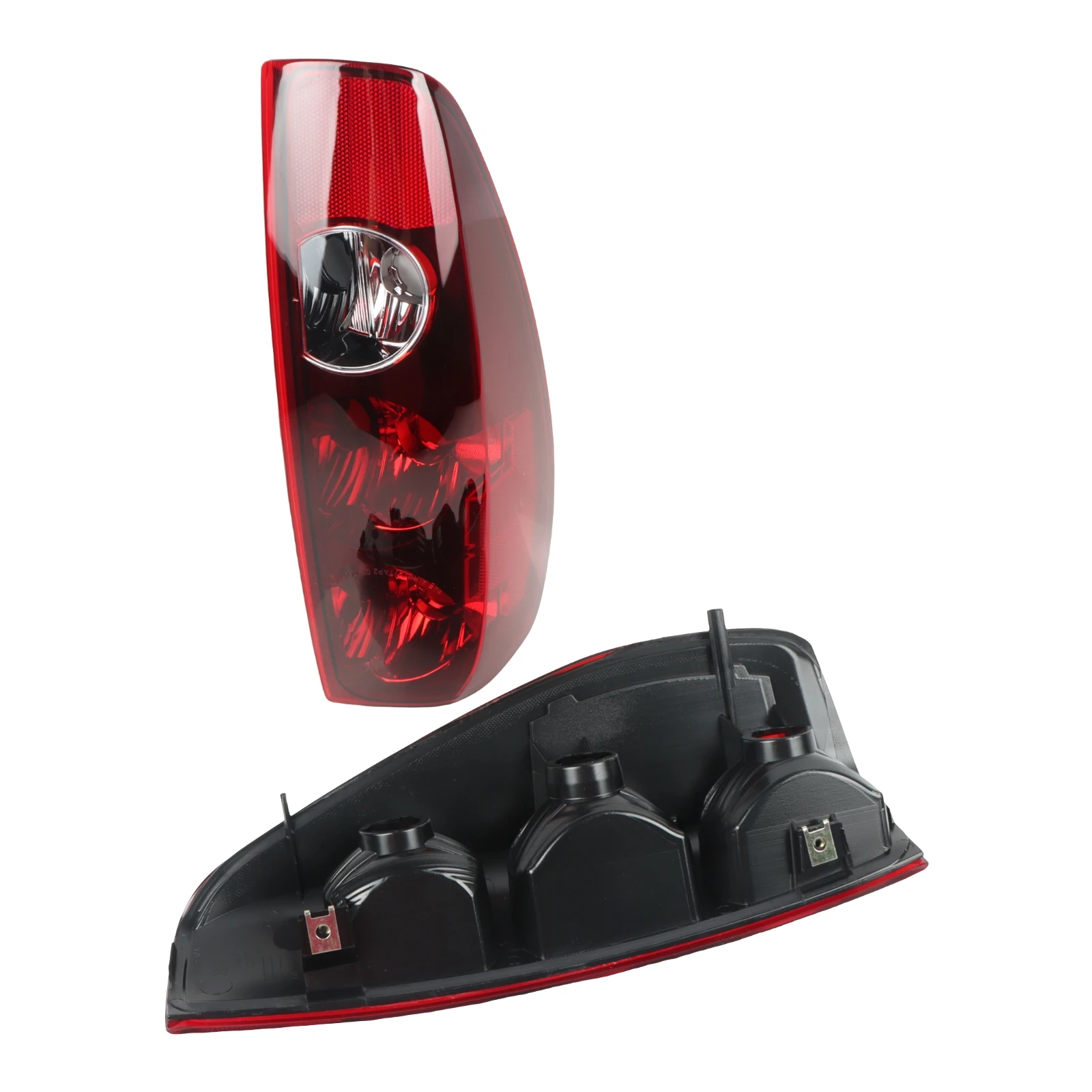 1 زوج الذيل ضوء الجمعية GM2800164 GM2801164 ل 2004 - 2012 تشيفي كولورادو جودة عالية أضواء فرامل السيارة الملحقات