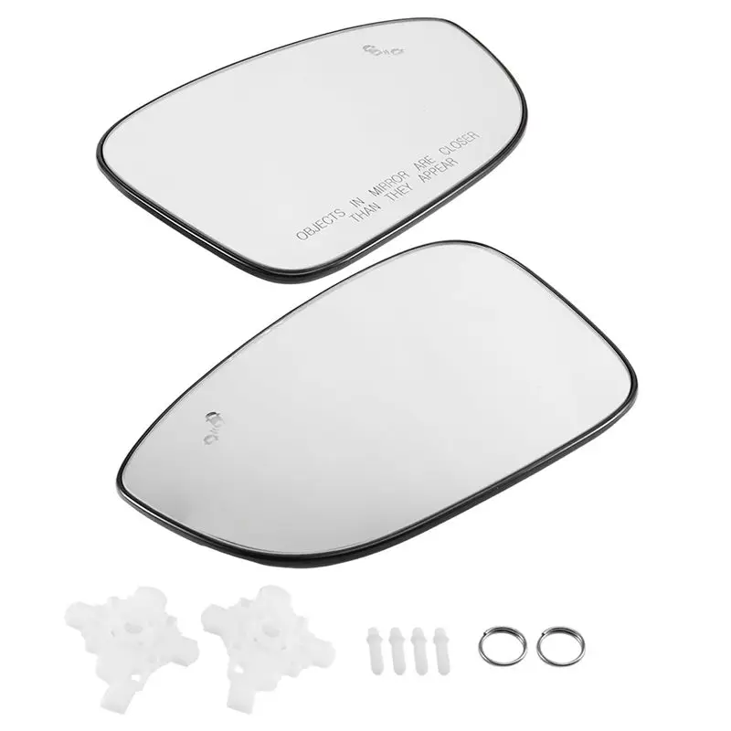 Plastic Bracket Heated Blind Spot Light For Car Rearview Mirror Glass Lens For Honda Accord 2018-2024-X59A