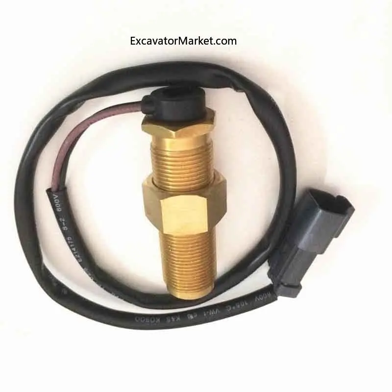 For Excavator Suitable For Komatsu Excavator PC200-6 7861-9-2310 Engine Flywheel Housing Speed Sensor High Quality