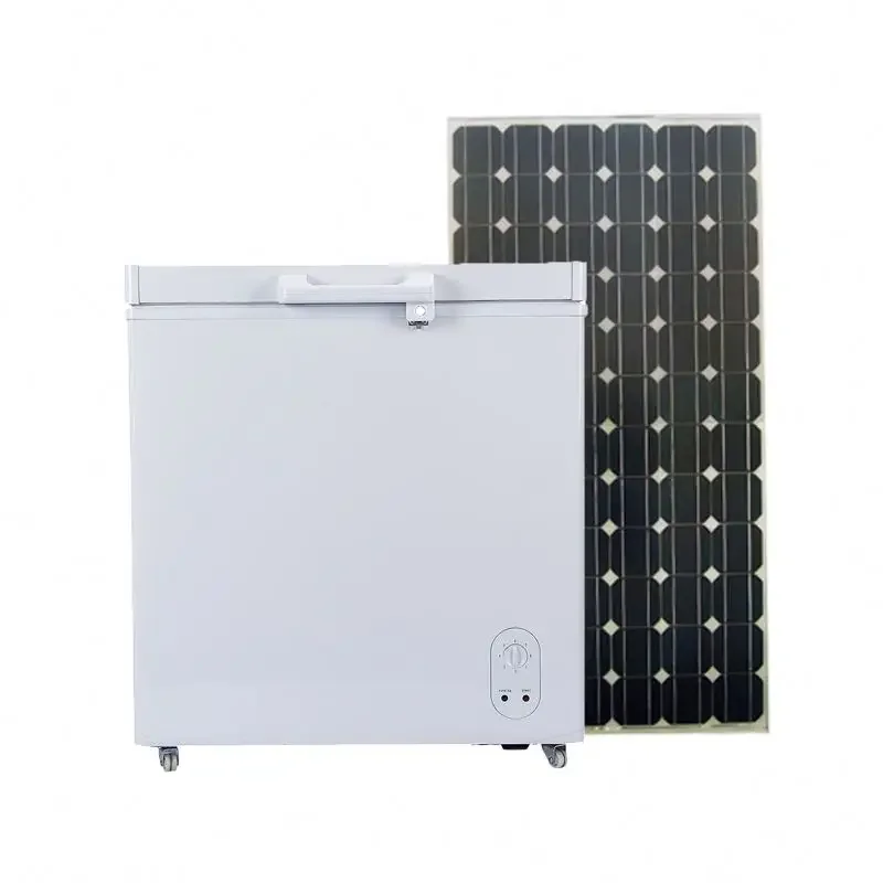 

# Для производства энергосберегающей морозильной камеры объемом 158 л, комплект солнечной морозильной камеры