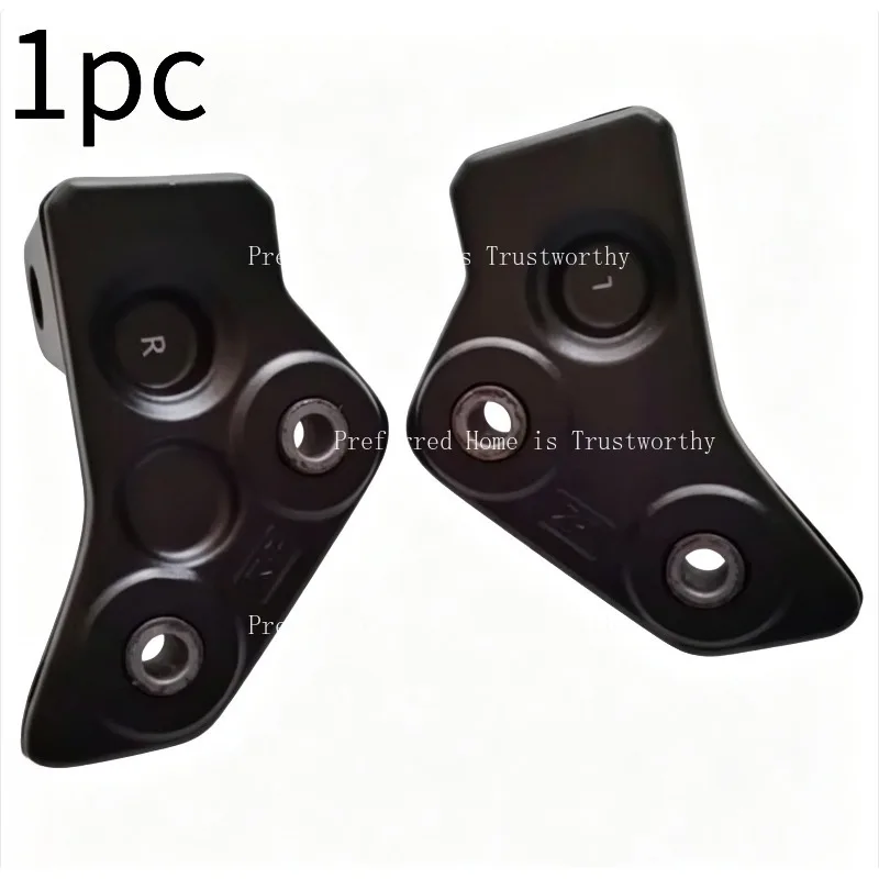 Suitable for Motorcycle Left Right Front Footrest Bracket Assembly For 700CLX CF700-2 Front Pedal Holder Replacement Parts