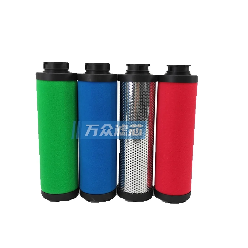 Replacement For Youshao Cold Dryer Compressed Air Precision Filter Element Yq-007G-Iii Yq-006C/T/A