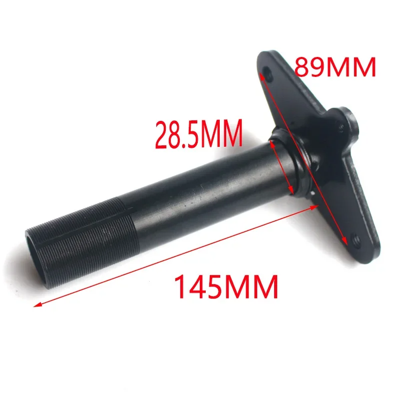 Image of Roller Ersatzbare Metallteile Stoßdämpfer Verbindungsstange Vorderradhalterung Geeignet für Motorrad Elektroroller