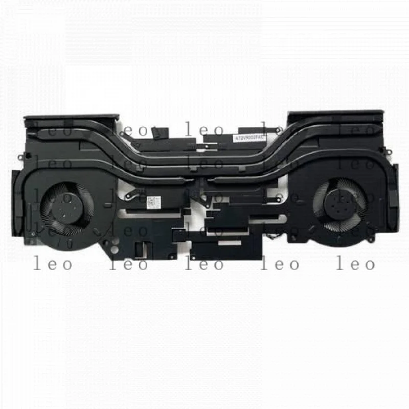 

HJ New For Dell Alienware M15 R3 Laptop CPU GPU Cooling Heatsink Fan H0YNP 0H0YNP