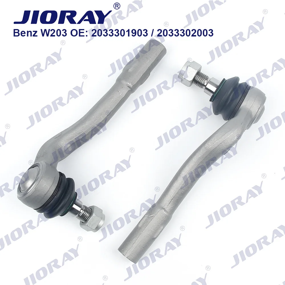 

Suitable for Mercedes-Benz C-Class W203 horizontal tie rod outer ball head 2033301903/2033302003