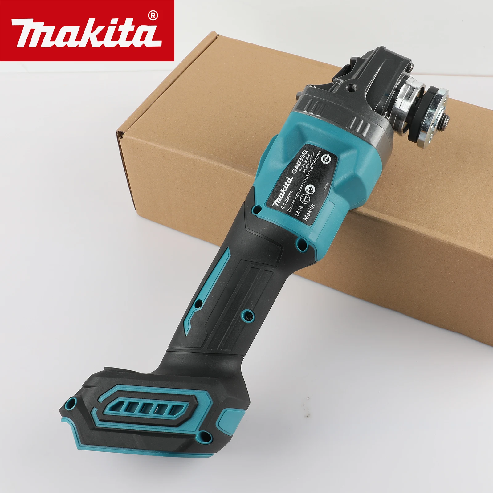smerigliatrice-angolare-elettrica-al-litio-makita-035-ad-alta-potenza-18v-motore-brushless-per-levigatura-e-taglio-efficienti