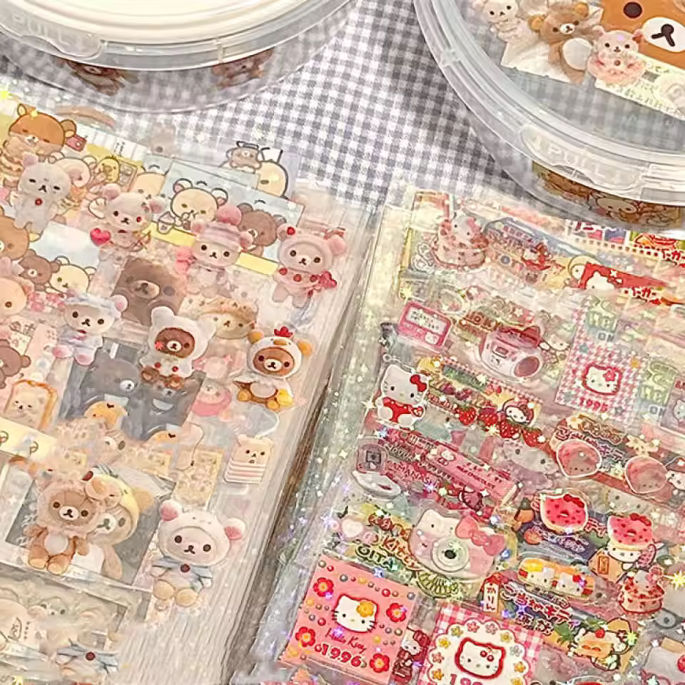 2. 5pcs 헬로 ..