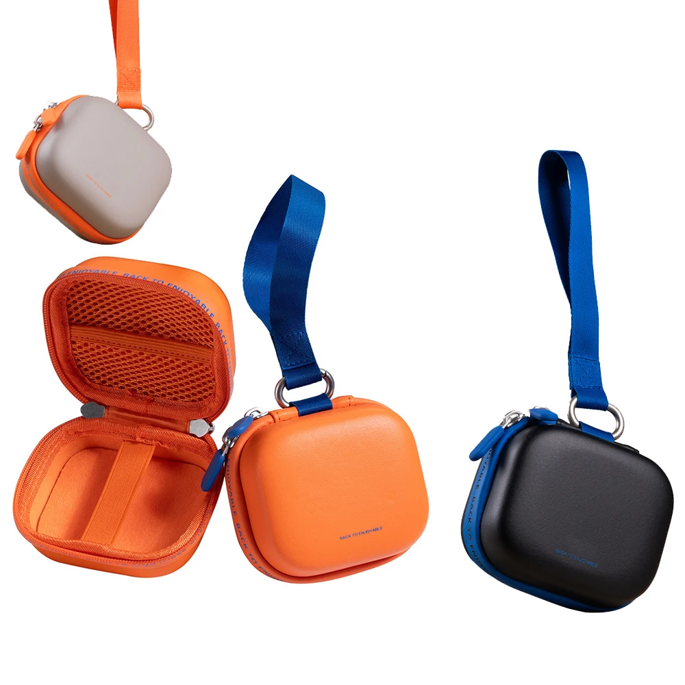 

Storage Bag for DJI OSMO Action 6 Hard Shell Cover Protective Box Travel Carrying Case for Action 6 Vlogging Camera Accessories