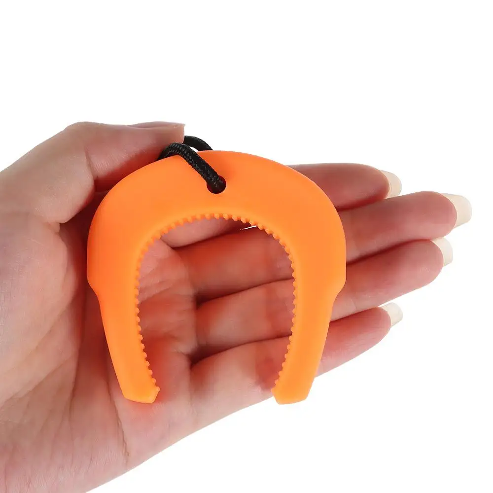 Durable Rubber Door Jam Firefighter Gear Easy to Use Rubber Door Stopper Wedge Door Stop Alarm Door Gates & Doorways