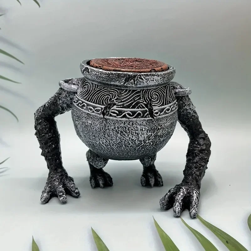 Poison King Ding jardinage plantation décorative, anneau français Eldon périphérique Kokor Pot tenter