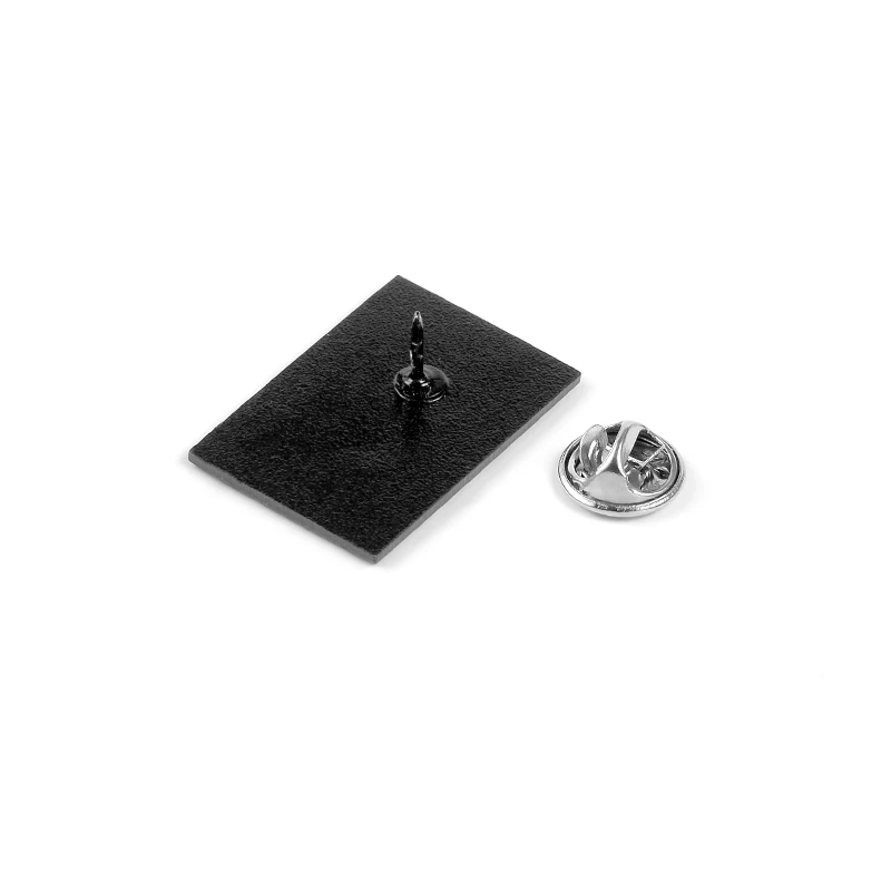 Blond Enamel Pin Custom Singer Brooches for Shirt Lapel Bag Cool Badge Music Song Jewelry Gift for Fans Friends