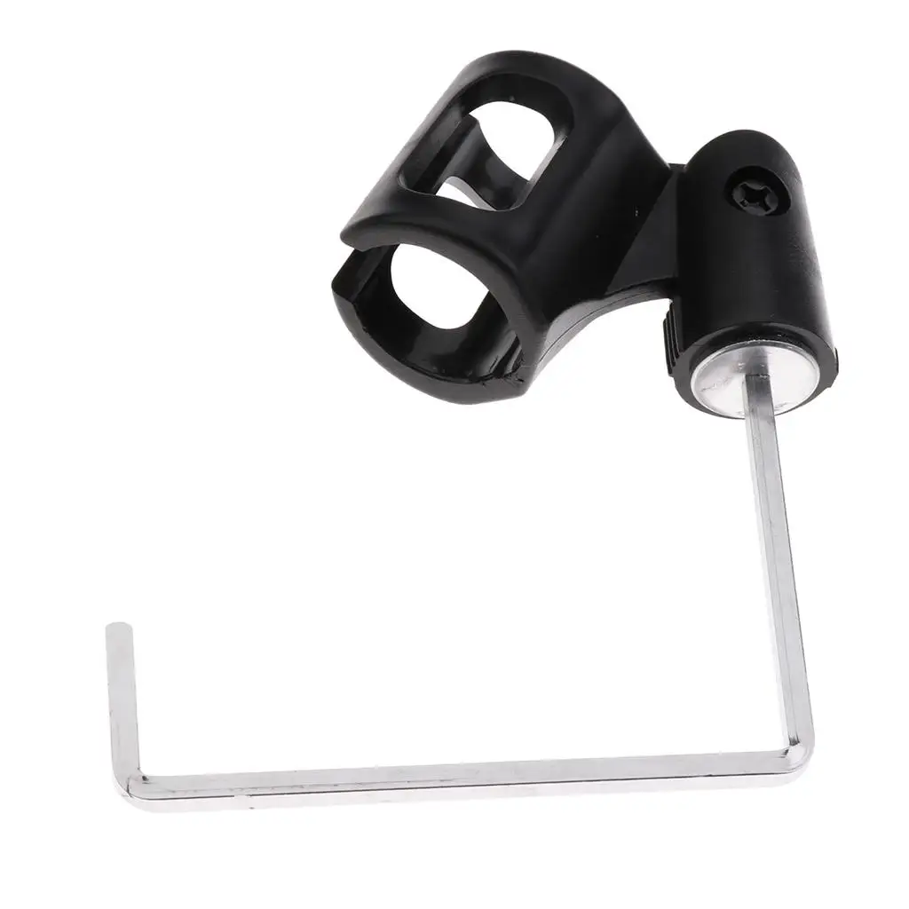 الساكسفون ميكروفون كليب حامل MIC حامل ساكس المرحلة التبعي #1