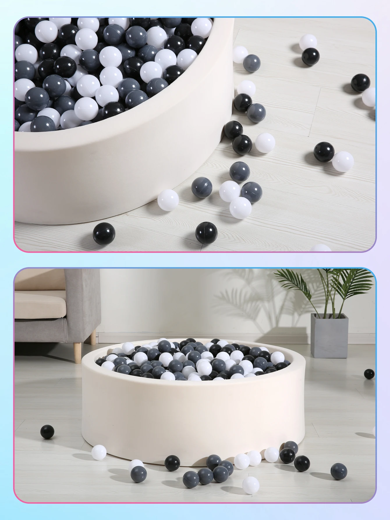 Thumbnail 2 - #5 Latest Ball Pits Offers