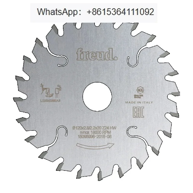 Multifunctional Carbide Tipped Circular Saw Blades Woodworking Cutting Tools  Hot Sale