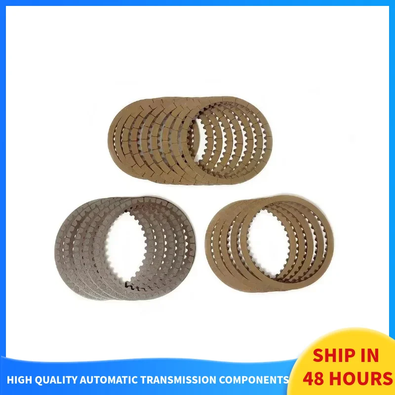 

Automatic TransmissionFor Lexus Toyota Camry Venza Car Accessories U660 U660E Friction Plates Discs Repair Kit Auto parts