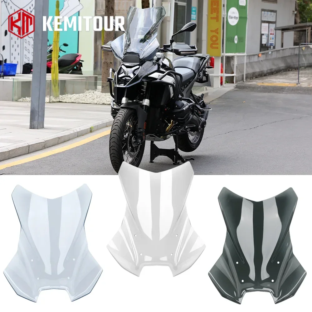 

R1300GS For BMW R 1300GS Windshield Front Fairing Parts R1300 GS Windscreen Motorcycle Wind Deflector 2023-2025 Moto Accessories