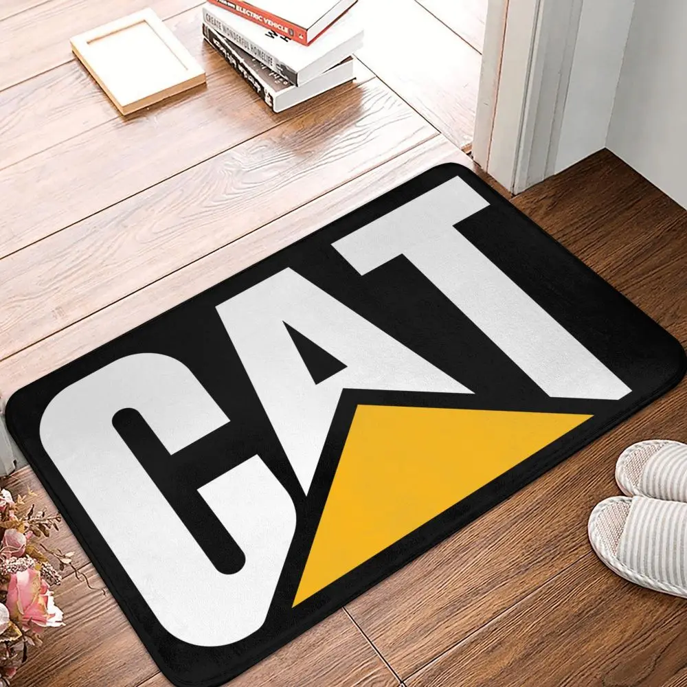 NEUE Caterpillar CAT Fußmatte Bodenmatte Home Super Weiche Saugfähige Badezimmer Türmatte Tür Eingangsmatte